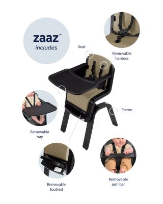 ZAAZ High Chair