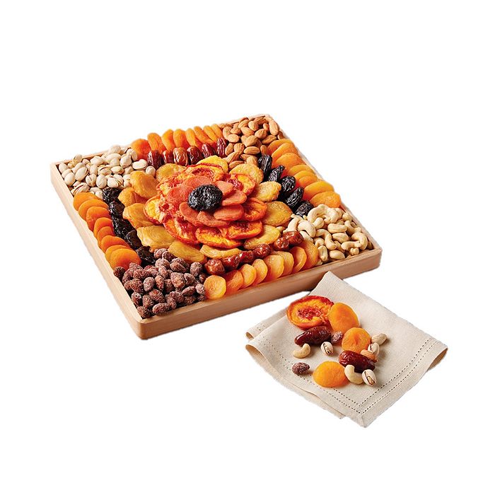Harry & David Dried Fruit and Nut Tray Bloomingdale's