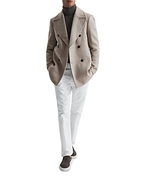 Carlos Vintage I Peacoat 100% Exclusive Bloomingdales Men Clothing Coats Peacoats 