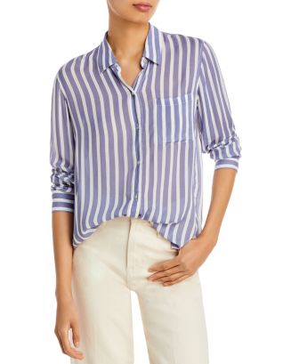 Rails Josephine Striped Button Up Shirt | Bloomingdale's