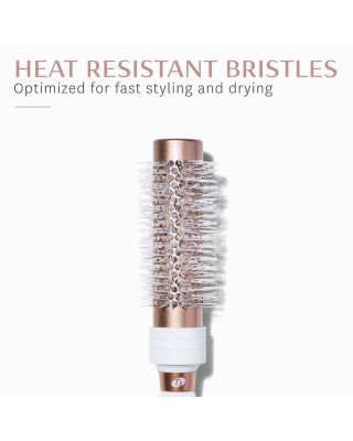 Volume 2.0 Round Brush - White