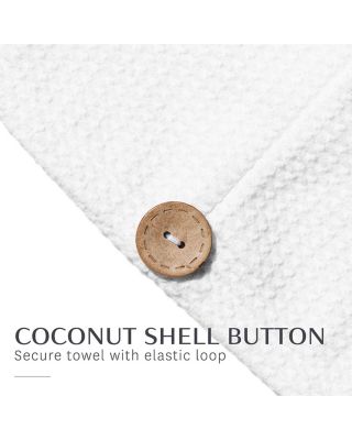 Luxe Turban Towel