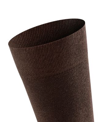 Sensitive London Cotton Blend Solid Socks