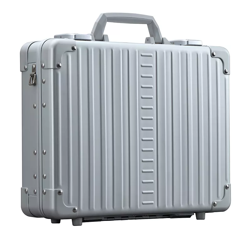 Aleon 15 Aluminum Business Attache Case