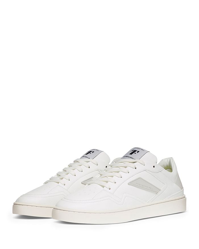 THOUSAND FELL Women #39 s Lace Up Court Sneakers Bloomingdale #39 s