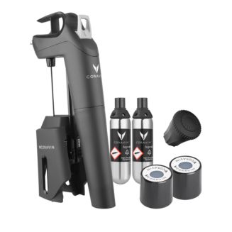 Coravin Timeless Three+ Wine Preservation System | Bloomingdale's Home