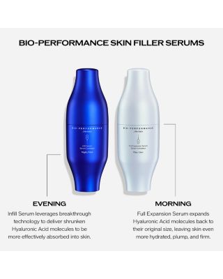 Bio Performance Skin Filler Serums Refill Set