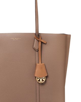 Perry Triple-Compartment Tote Bag