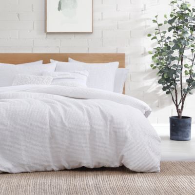 DKNY - Modern Waffle Bedding Collection