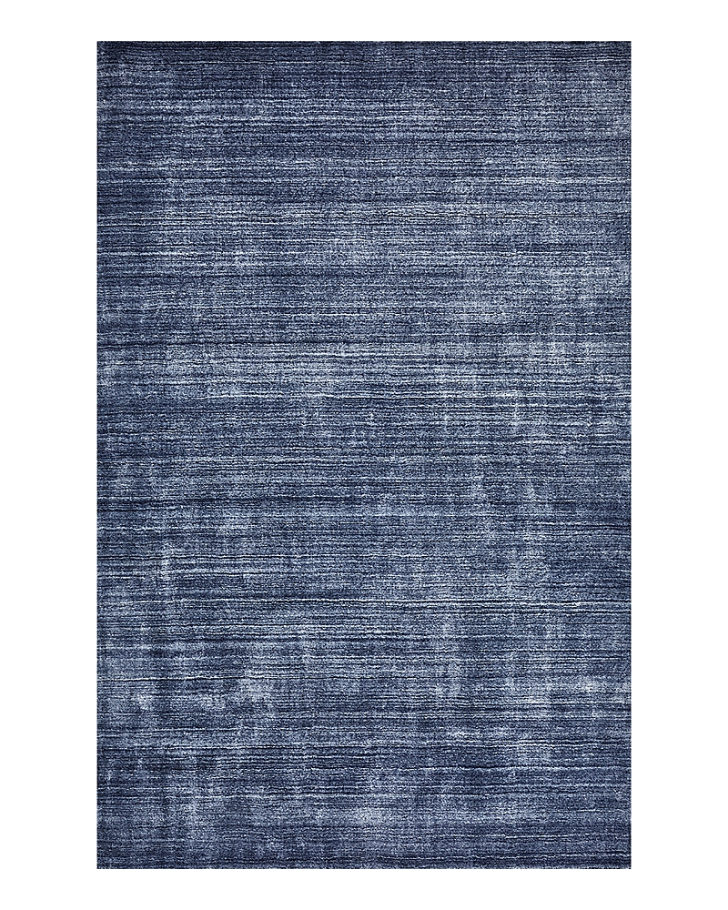 Timeless Rug Designs Refuge Area Rug, 5' X 8' In Denim