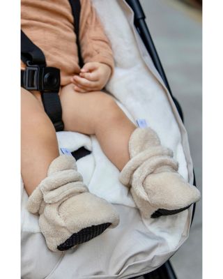 Unisex Baby Booties Plush - Baby