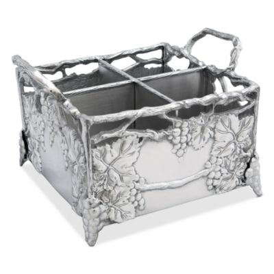 Grapevine Flatware Caddy