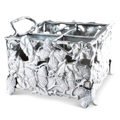 Butterfly Flatware Caddy