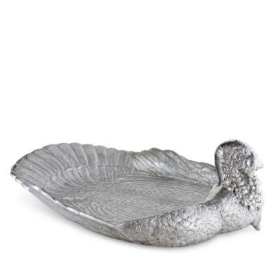 Turkey Aluminum Tray, Large
