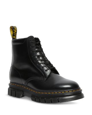 Dr. Martens Rikard 8i Lace Up Boots Men’s Dr.Martens Rikard 8i Black Boots Dr. Martens main image 4