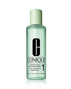 Clinique Clarifying Lotion 1 for Dry to Very Dry Skin 6.7 oz.