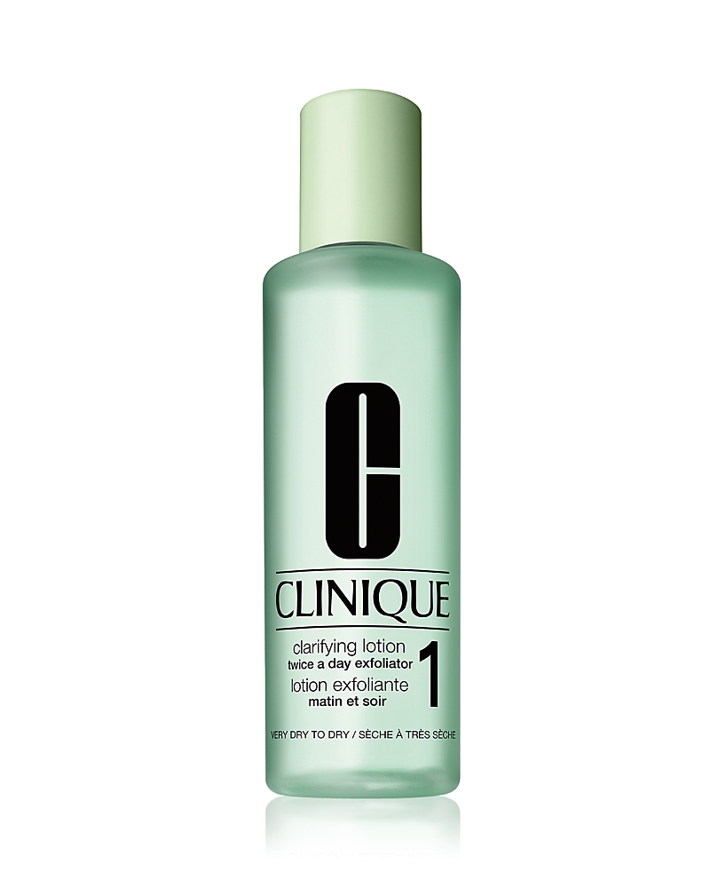 Photos - Cream / Lotion Clinique Clarifying Lotion 1 for Dry to Very Dry Skin 6.7 oz. 76X201