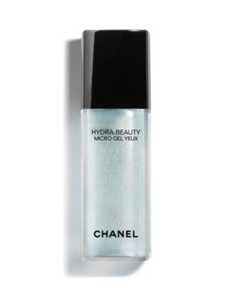 CHANEL HYDRA BEAUTY MICRO GEL YEUX Intense Smoothing