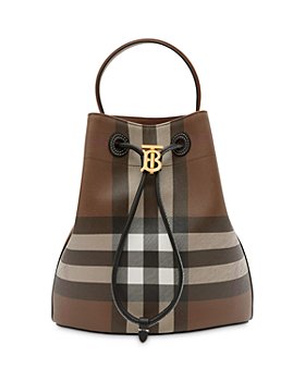 Burberry Small Bingley Derby House Check Crossbody Handbags -  Bloomingdale's