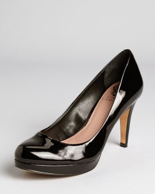 vince camuto platform pumps