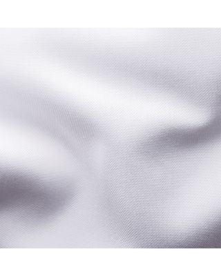 Slim Fit Twill Dress Shirt