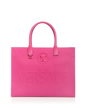 Versace - La Medusa Canvas Tote Bag
