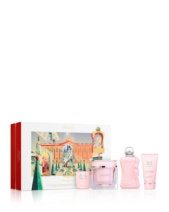 Parfums de Marly Delina Eau de Parfum Festive Gift Set