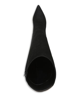 Women's Lisa Wide Calf High Heel Boots