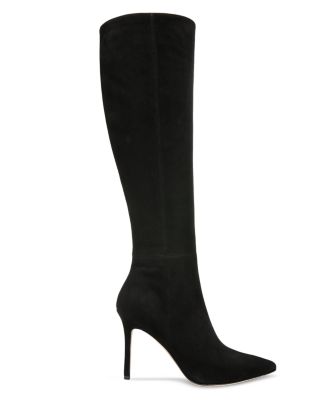 Women's Lisa Wide Calf High Heel Boots