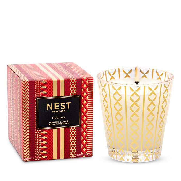 NEST New York NEST Fragrances Holiday Classic Candle Bloomingdale's