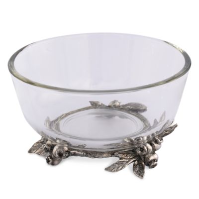 Blueberry Serving Bowl