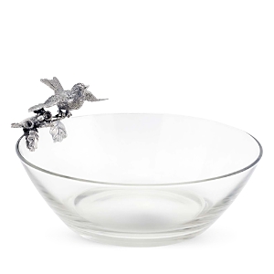 Vagabond House Songbird Glass Bowl