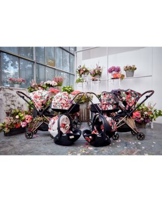 PRIAM 4/e-PRIAM 2 Lux Carry Cot