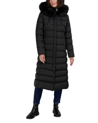 Nellie Hooded Puffer Coat