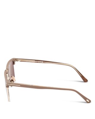  Hudson Square Sunglasses, 55mm