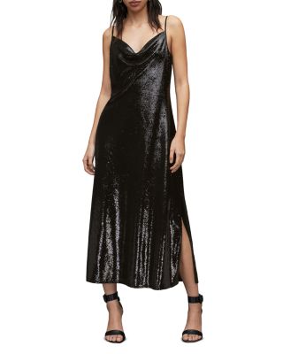 All Saints Sequin Dress