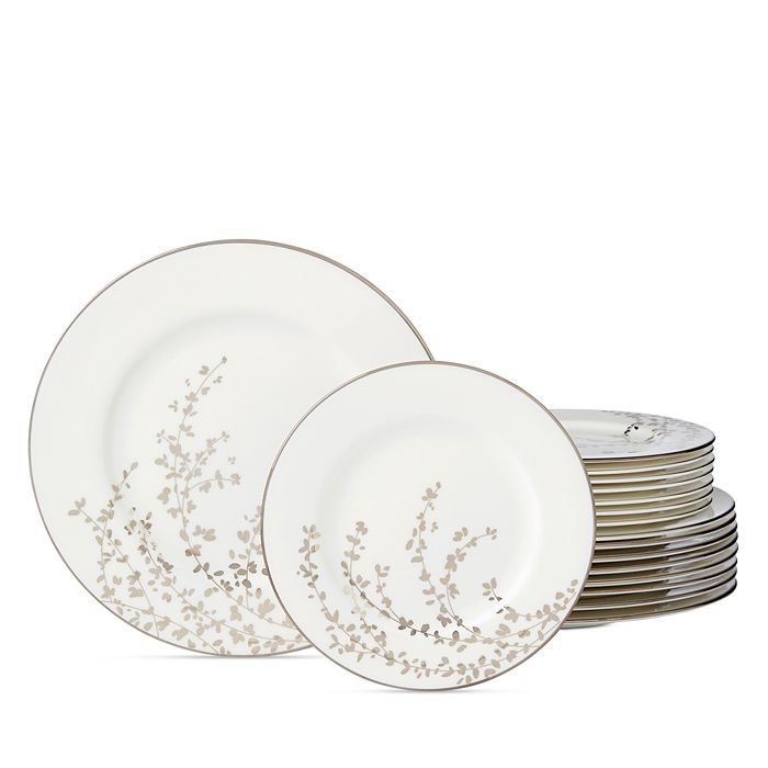 kate spade new york Gardner Street 16Piece Dinnerware Set Bloomingdale's