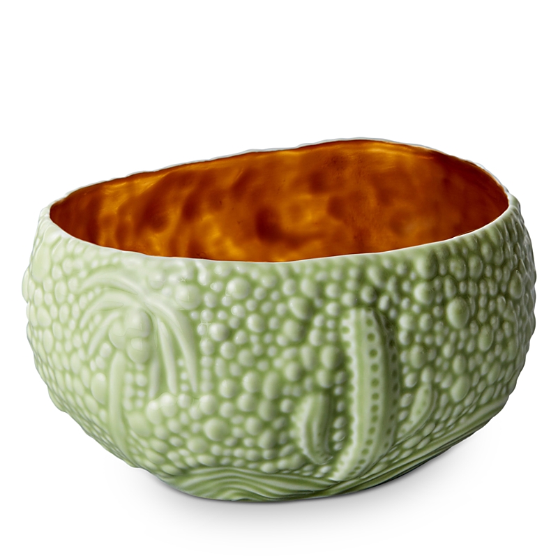 L'Objet Haas Mojave Desert Matcha Gold Bowl