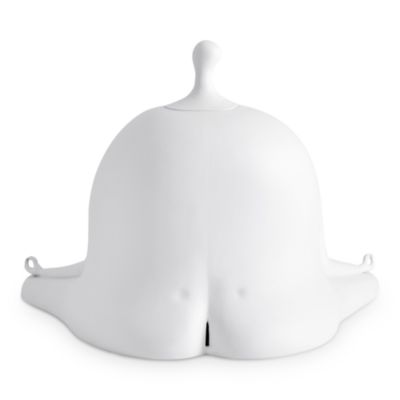 Haas Meditator White Incense Burner