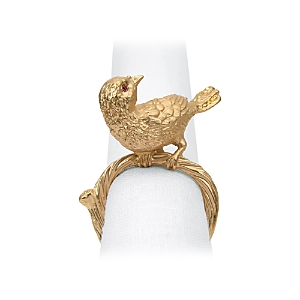 L'Objet Bird Napkin Jewels, Set of 4