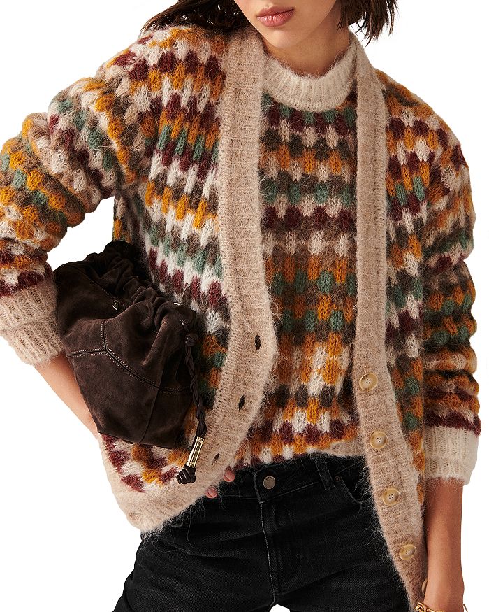 Ba&sh cardigan Outlet