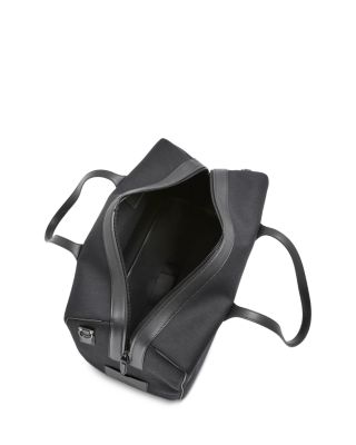 Ferragamo Salvatore 1927 Signature Canvas Duffle