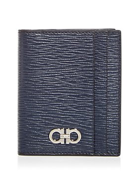 Ferragamo - Revival Leather Bifold Card Case