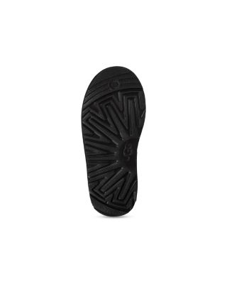 Unisex Tasman II Suede Slippers - Toddler, Little Kid, Big Kid