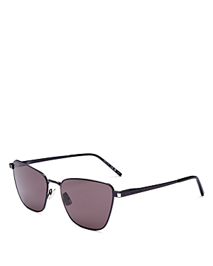 Saint Laurent Cat Eye Sunglasses, 57mm