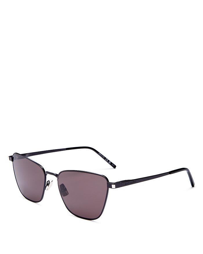 Saint Laurent Cat Eye Sunglasses, 57mm | Bloomingdale's