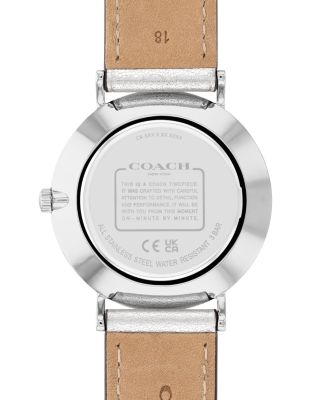 COACH Perry Glitter Watch, 36mm | Bloomingdale display picture 2