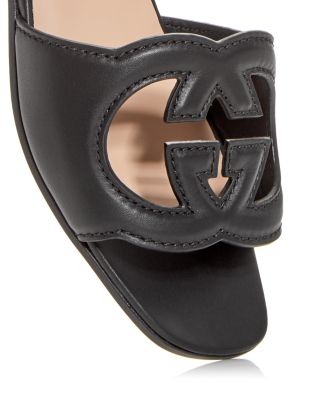 Women's Slip On Slide Sandals