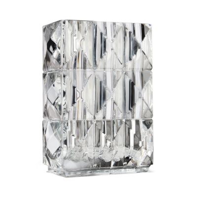 Baccarat - Louxor Rectangle Vase