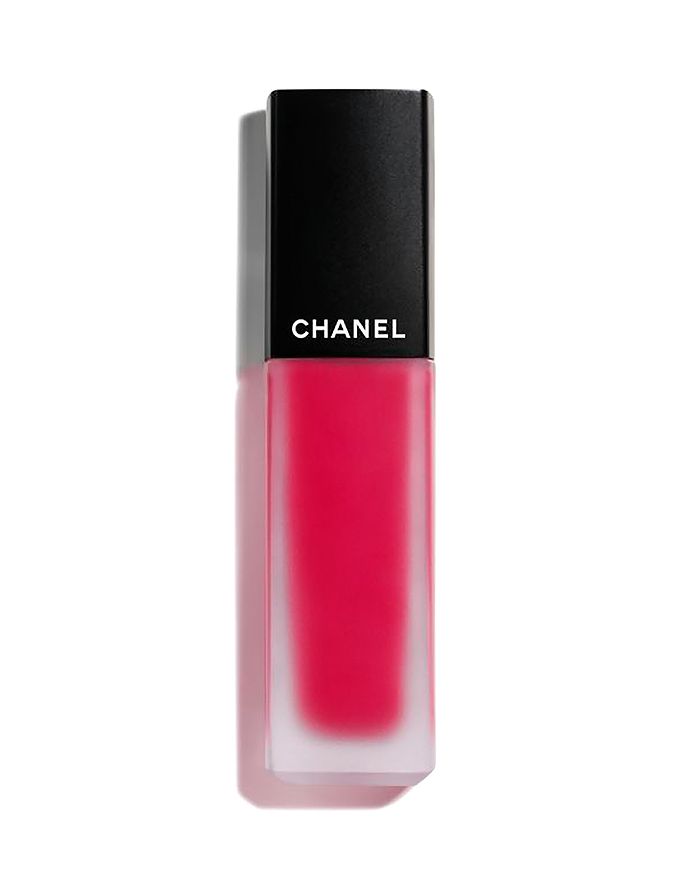 Long-Lasting Chanel Lipsticks - ROUGE ALLURE INK FUSION Ultrawear Intense Matte Liquid Lip Colour